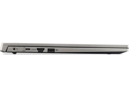 Ноутбук Acer Aspire Lite AL15-33P-C0P8/NX.D2MCD.002/Intel N150/8Gb/512Gb/15.6 FHD IPS/DOS серый